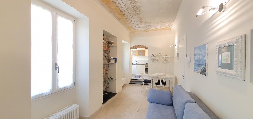 Foto Appartamento in Via Vittorio Veneto, Alassio Centro di 45 m²