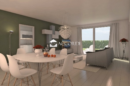 Foto Appartamento a Mareno di Piave Centro di 115 m² con 3 locali