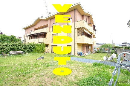 Foto Appartamento in via san Nicolò, Vaprio d'Adda di 80 m² con 2 locali