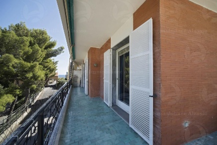 Foto Appartamento a Alassio di 115 m² con 4 locali in vendita
