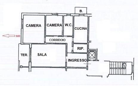 Foto Appartamento a Alassio di 102 m² con 4 locali in vendita