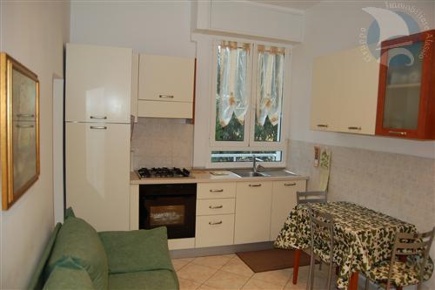 Foto Appartamento in Via Leonardo da Vinci, Alassio Via Roma, Borgo Barusso