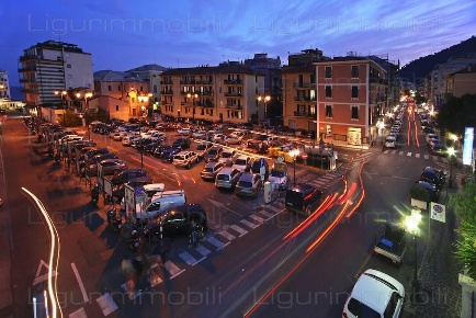 Foto Appartamento in Via Leonardo Da Vinci, Alassio Via Roma, Borgo Barusso