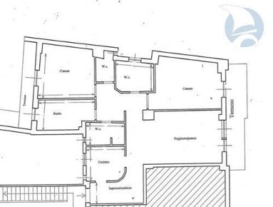 Foto Appartamento a Alassio di 110 m² con 5 locali in vendita