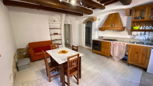 Foto Appartamento in località Castello, Sovicille in vendita