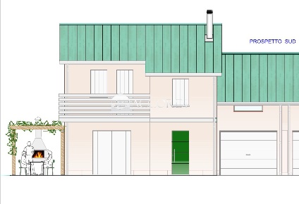 Foto Villa bifamiliare a Volpago del Montello in vendita
