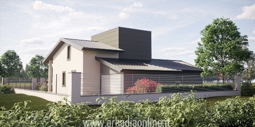 Foto Villa a schiera in VIA DON SALVI, Podenzano di 140 m² in vendita