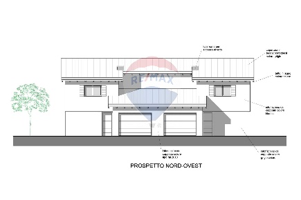 Foto Villa bifamiliare in Via Enrico De Nicola, Bibbiano Centro di 170 m²