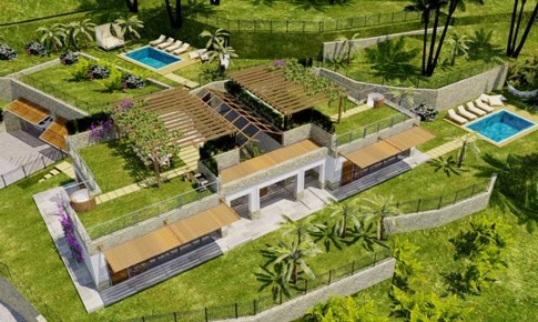 Foto Villa singola in regione caudi, Alassio in vendita