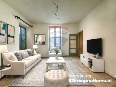 Foto Appartamento in vicolo verdi, Arcisate Centro di 79 m² con 3 locali