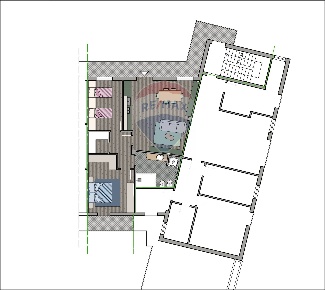 Foto Appartamento a Castelli Calepio Centro di 95 m² con 2 locali