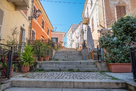 Foto Appartamento in Via Fanti, La Maddalena in vendita