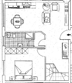 Foto Appartamento in via Arezzo, Folignano La Pigna Pigna Bassa di 94 m²