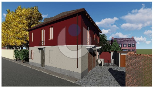 Foto Villa unifamiliare in Via Cavour, Santena di 300 m² con 14 locali