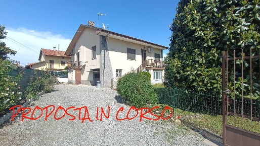 Foto Villa singola in via  Dottore Croce, San Maurizio Canavese di 224 m²