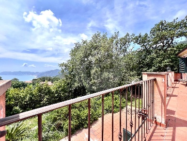 Foto Villa singola in strada panoramica solva -cavia, Alassio in vendita