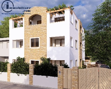 Foto Appartamento in Via Crespellani, Tortolì Centro di 100 m² con 3 locali