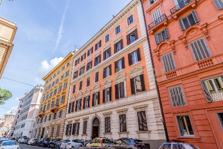 Foto Appartamento in Via Sallustiana 15, Roma Sallustiano di 98 m²