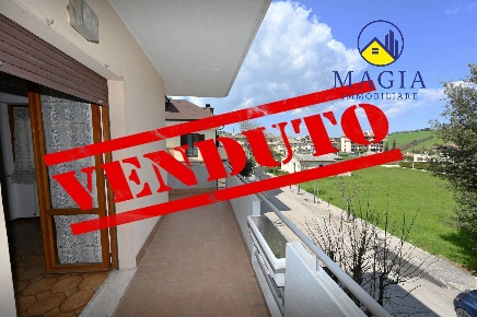 Foto Appartamento a Sant'Egidio alla Vibrata Centro di 130 m² con 4 locali