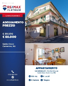 Foto Appartamento in VIA MIRAMARE / VIA BALLILA, Santa Croce Camerina