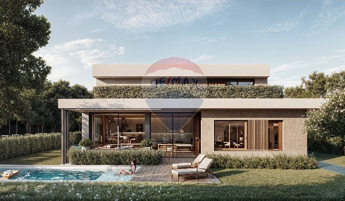 Foto Villa singola a Treviolo Centro di 328 m² con 5 locali in vendita