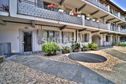 Foto Appartamento in via Matteotti, Cornate d'Adda Centro di 71 m²
