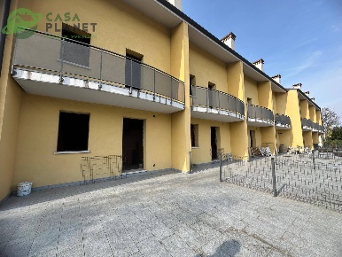 Foto Villa a schiera in BARACCA, Quinto di Treviso Centro di 190 m²