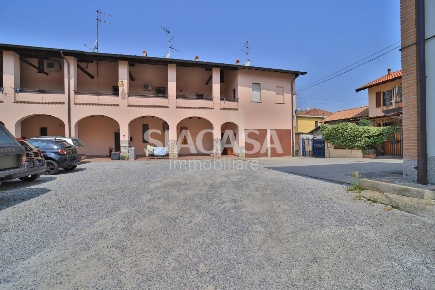 Foto Appartamento in Via Madonna, Cornate d'Adda Centro di 92 m² in vendita