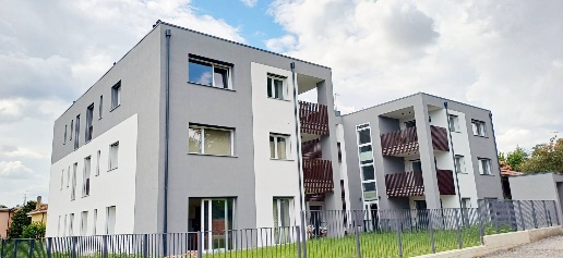 Foto Appartamento in Castello, Cornate d'Adda Centro di 56 m² con 2 locali