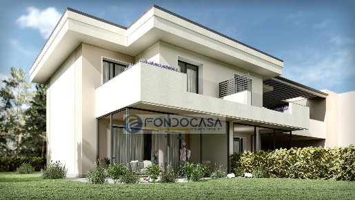 Foto Villa bifamiliare a Peschiera del Garda in vendita
