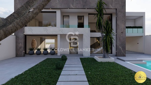 Foto Villa singola in Via Tevere, Lizzano Centro di 350 m² con 6 locali
