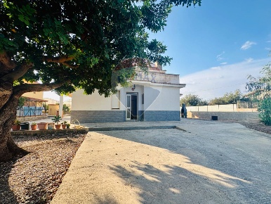 Foto Villa unifamiliare in C.da Pellegrino, Santa Croce Camerina Pellegrino