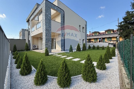 Foto Appartamento a Cornate d'Adda Centro di 126 m² con 4 locali in vendita