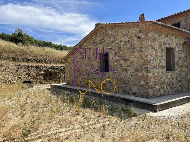 Foto Villa singola in VIA VAL D'AMBRA, Bucine Centro di 124 m² con 5 locali