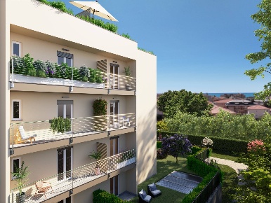 Foto Appartamento in Via Como, Loano Centro di 40 m² con 1 locali