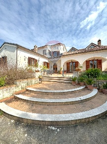 Foto Villa singola in Via vecchia per San Potito, Piedimonte Matese