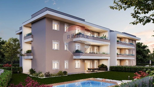 Foto Appartamento in via luigi nono, Cornate d'Adda Centro di 127 m²