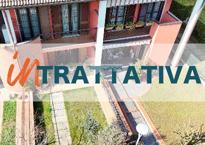 Foto Villa a schiera in Via Alberto Trebeschi, Roncadelle in vendita