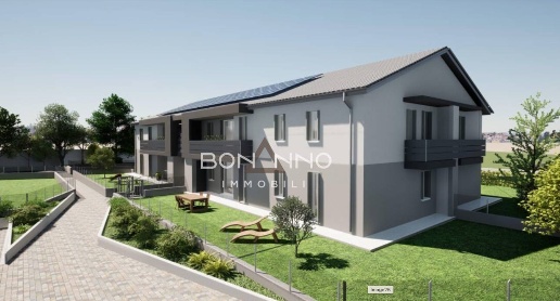 Foto Appartamento in VIA C. BATTISTI, Istrana in vendita