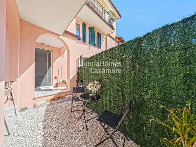 Foto Appartamento in Via Regina Margherita, Bordighera Centro di 128 m²