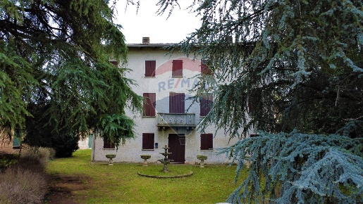 Foto Villa singola in ANGELO SECCHI, Bibbiano Centro di 1250 m² in vendita