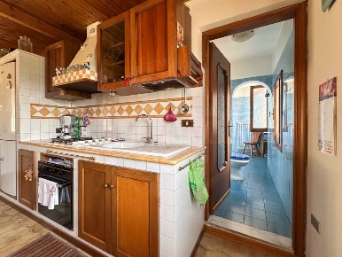 Foto Appartamento in Via Voltegna, Ovada Centro di 104 m² con 3 locali