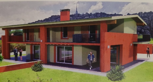 Foto Villa a schiera in Via Torrita, Segni in vendita