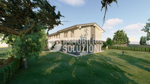 Foto Villa a schiera in PRIMO MAGGIO, Cornate d'Adda Porto D'adda di 125 m²