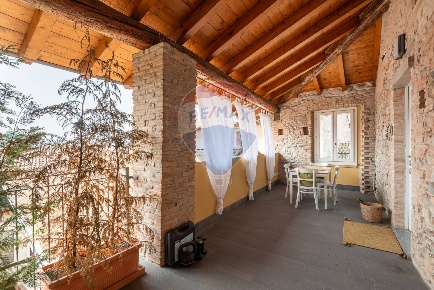 Foto Appartamento in Via Conti Albani, Urgnano in vendita