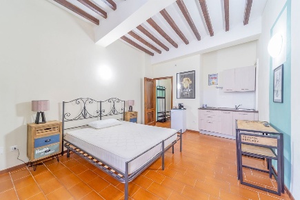Foto Appartamento in Borgo della Posta 23, Parma Centro Storico di 32 m²