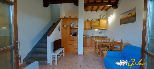 Foto Appartamento a Volterra di 41 m² con 2 locali in vendita