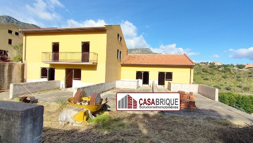 Foto Villa unifamiliare in Residence Suvarita, Trabia in vendita