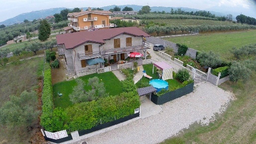 Foto Villa unifamiliare in Via Canto', Cepagatti Sant'agata di 185 m²
