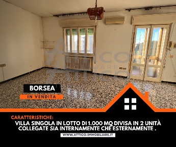 Foto Villa singola in Via G. Savonarola 142, Rovigo Borsea, Santa Rita
